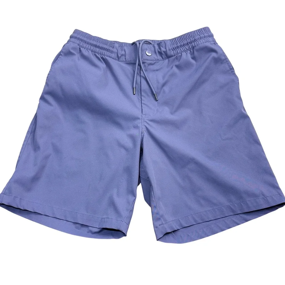 The North Face Shorts Mens 32 Purple Athletic Outdoors Hiking Gorpcore